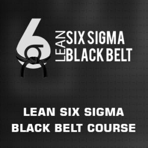 Lean Six Sigma Black Belt