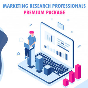 Marketing Research Professionals “Premium Package”