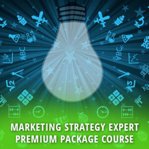 Marketing Strategy Expert “Premium Package”