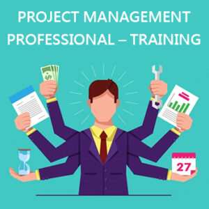 Project Management Professional – Training